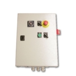 Coffret de commande �lectrique