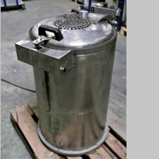 station de floculation