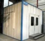 cabine de peinture